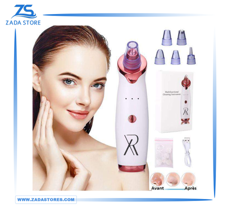 أداة شفط الدهون و النقط السوداء من الوجه XR Cleaner