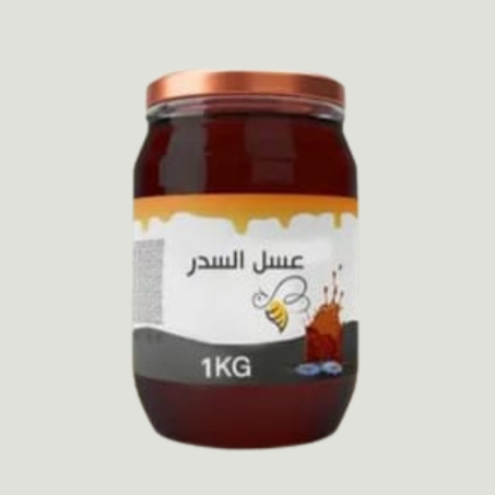 عسل السدر