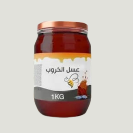 عسل الخروب