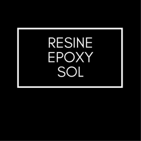 RESINE EPOXY SOL