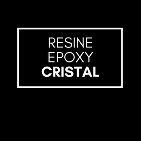 RESINE EPOXY CRISTAL