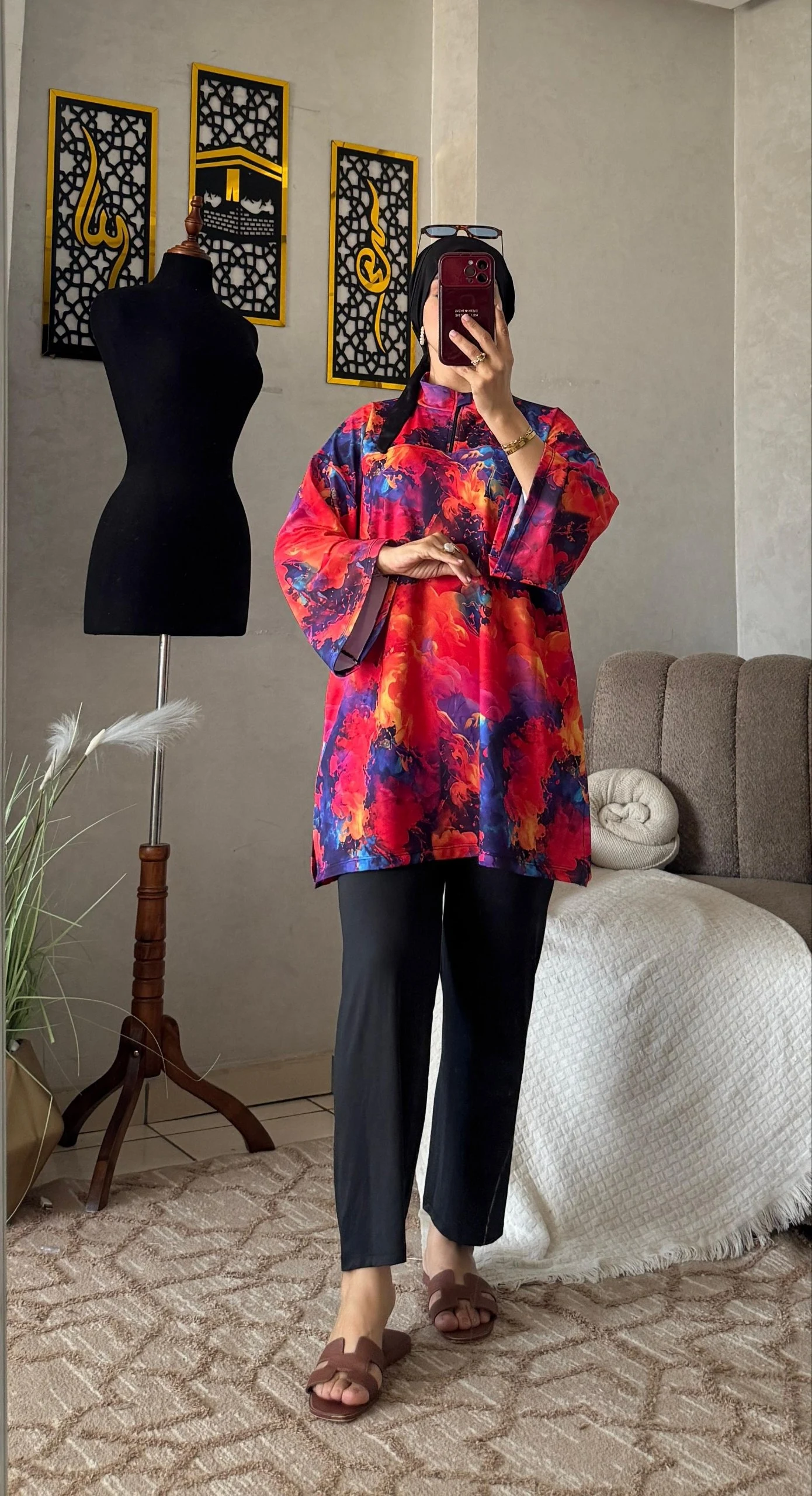 Burkini Hijabista 4ps- ref 4022