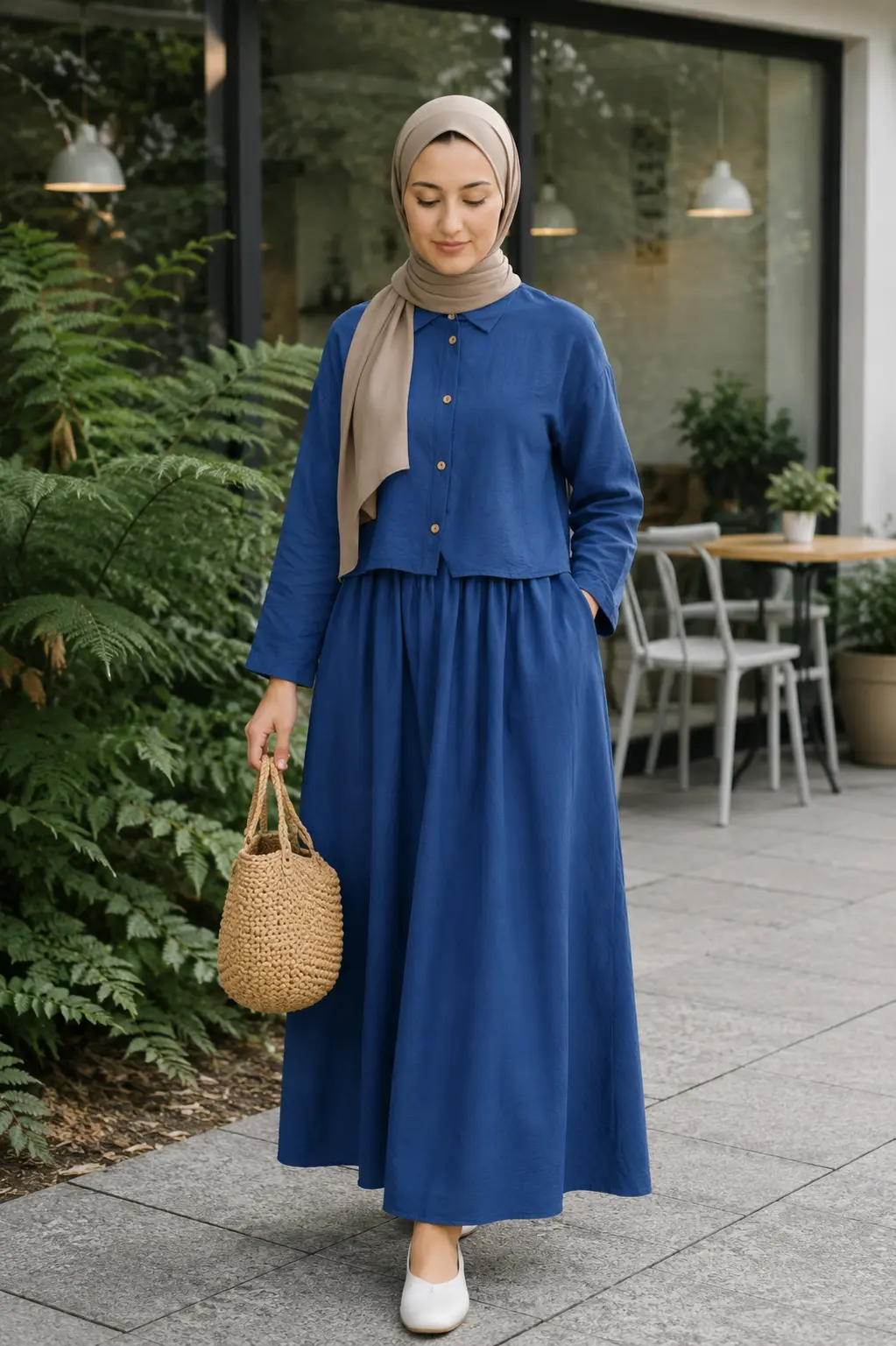 Ensemble Lila