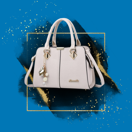 حقيبة يد نسائية فاخرة