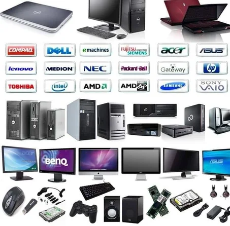اكسسوارات الحاسوب - ACCESOIRE COMPUTER