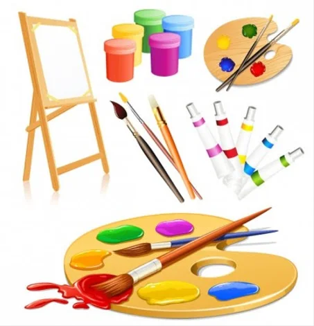 ادوات الرسم - ACCESOIRE ARTISTIQUE