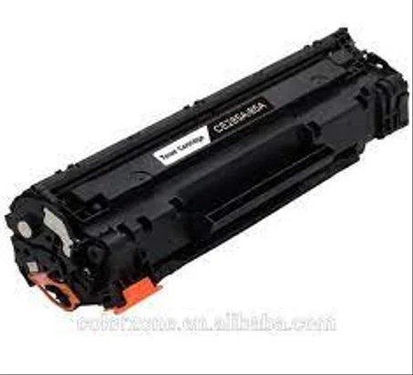 Toner laser compatible à HP 78A (CE278A) Couleur : Noir