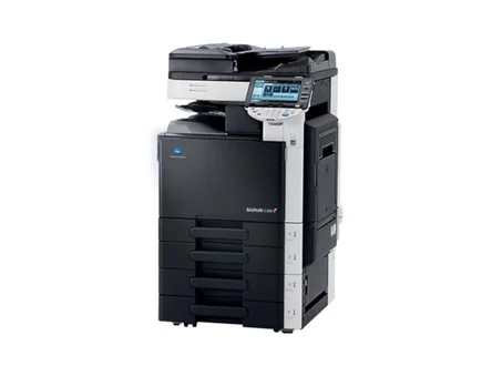 Konica Minolta Bizhub c220