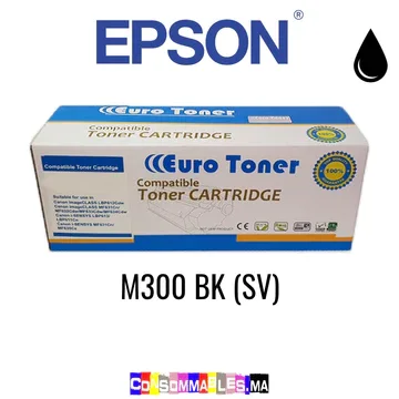 EPSON M300 BK (SV) NOIR