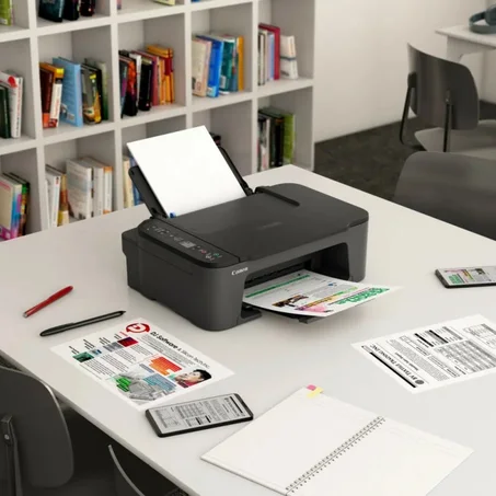 Imprimante multifonction jet d'encre CANON PIXMA TS3440 Couleurs |4463C007BD