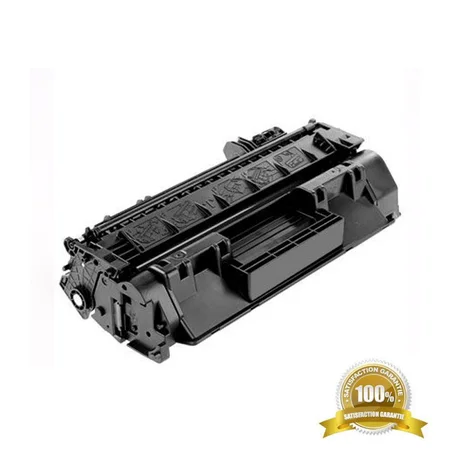 Toner laser compatible à HP 80A (CF280A) Couleur : Noir