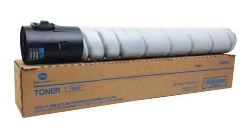 toner pour Konica Minolta Bizhub 224 e/ 284 e et 364 e et plus