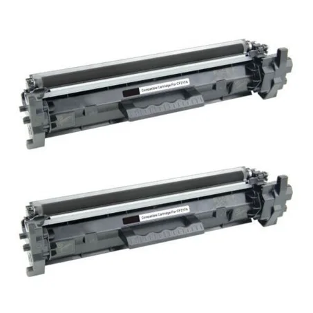 Toner Laser Compatible HP 17A / CF217A