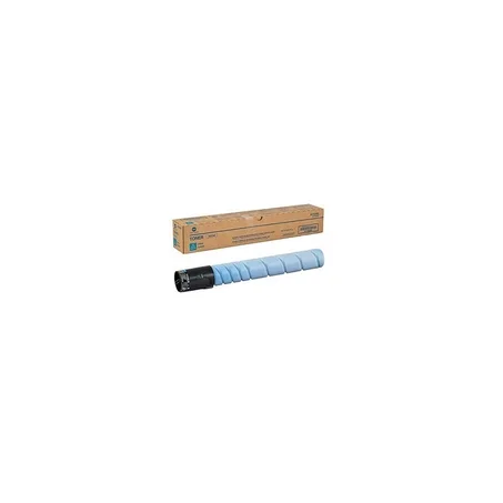 Toner Original Revalorisé Konica Minolta TN-319 A11G450 Cyan Pour Bizhub C360 26000 pages