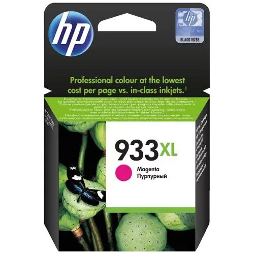 Cartouche d’encre HP n°933XL CN055AE Magenta (grande capacité)