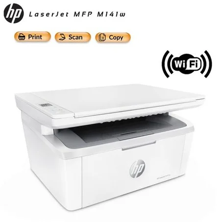 Hp Imprimante LaserJet MFP M141w ( Jusqu'à 20 PPM )