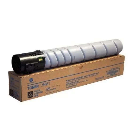 Toner Original Revalorisé Konica Minolta TN-324 A8DA150 Black Pour Bizhub 458 558 658 28000 pages