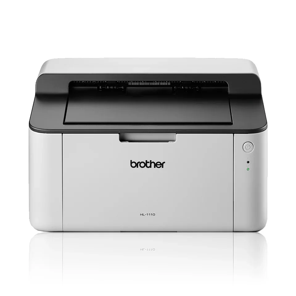Brother HL-1110E blanc-noir
