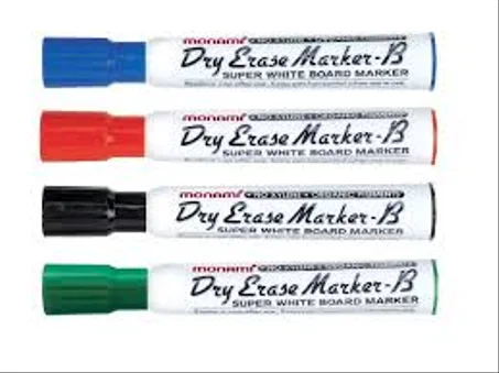 BOITE DE 12 MARQUEUR TABLEAU MON AMI DRY ERASE