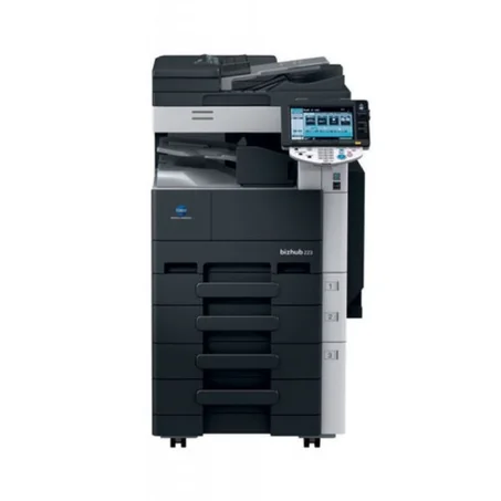 Konica Minolta Bizhub 363 Imprimante/scanner/copieur; Type d’impression: noir et blanc;