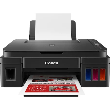 Canon Imprimante à rèservoirs d'encre PIXMA G2411 - Multifonction A4