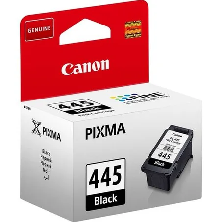 Canon Canon PG-445 Noir - Cartouche d'encre d'origine