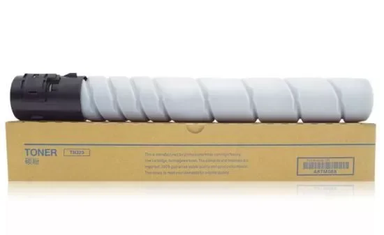 TN323 Toner Original Revalorisé Konica TN-323 Black pour Bizhub 227e 287e 367e 23000 Pages