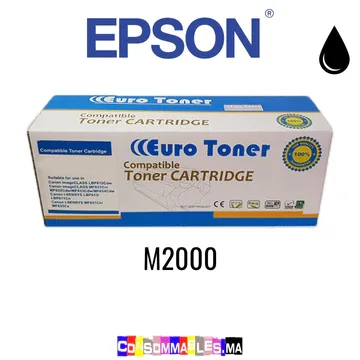EPSON M2000 NOIR