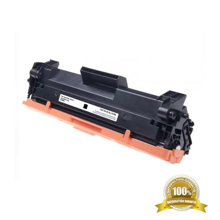 Toner laser compatible à HP 44A (CF244A) Couleur : Noir