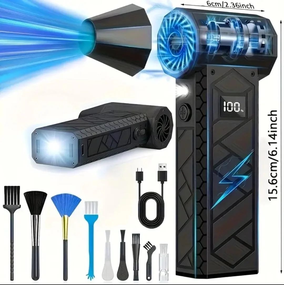 SOUFFLEUR AIR TURBO TRES FORT