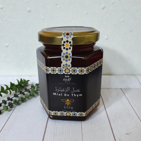 عسل الزعيترة