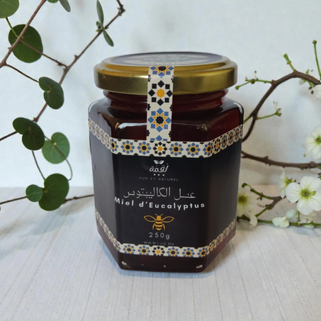 عسل الأوكالبتوس