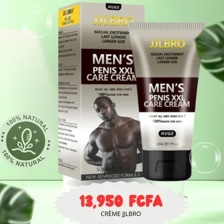 jjlbro, la solution naturelle pour une VIE SEXUELLE épanouissante!