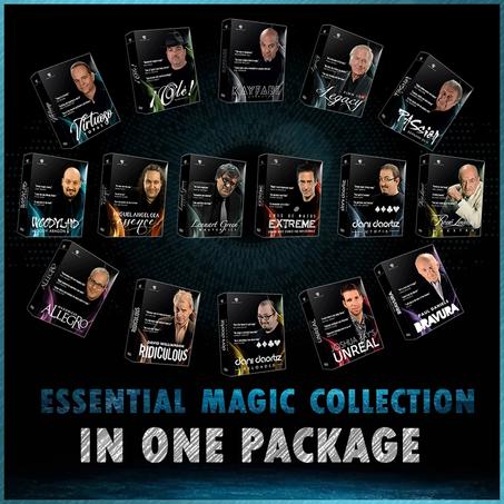 Essential Magic Collection - 16 Albums - In One Package