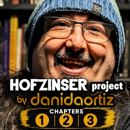 Hofzinser Project by Dani DaOrtiz – Chapters 1, 2 & 3