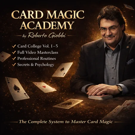 Giobbi Card Magic Academy