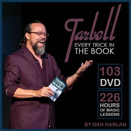 Tarbell: Every Trick in the Book (ALL 103 lessons)