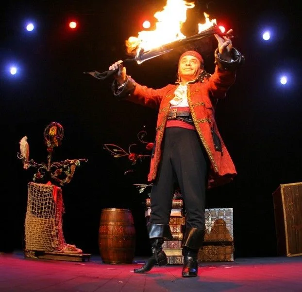 Alpha's Encyclopedia of Fire Magic - 4 DVDs