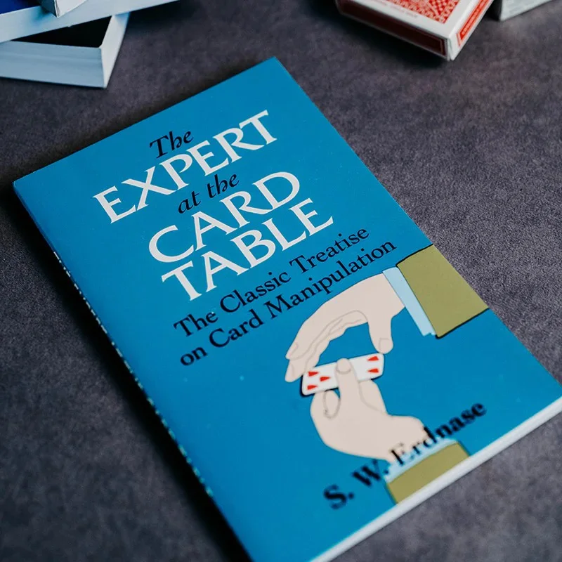 The Expert at the Card Table - Looking for Erdnase