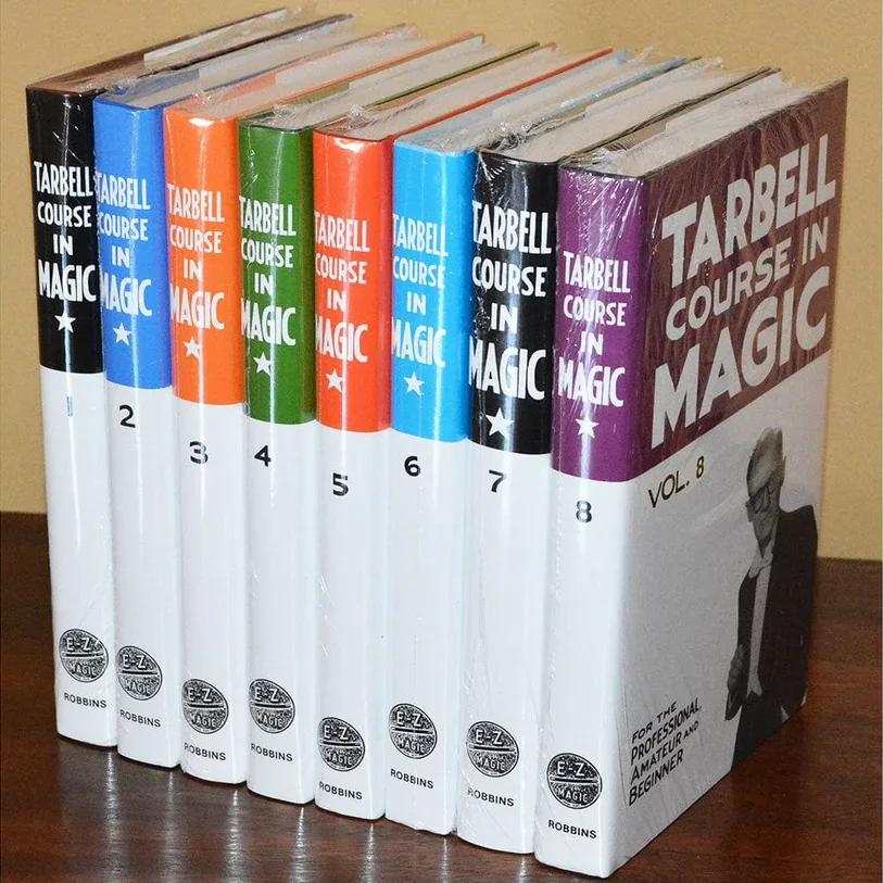 Tarbell: Every Trick in the Book (ALL 103 lessons)