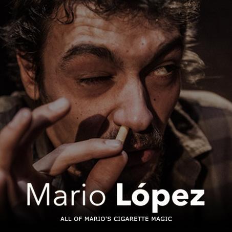 LOPEZ by Mario Lopez – A Masterclass in Cigarette Magic