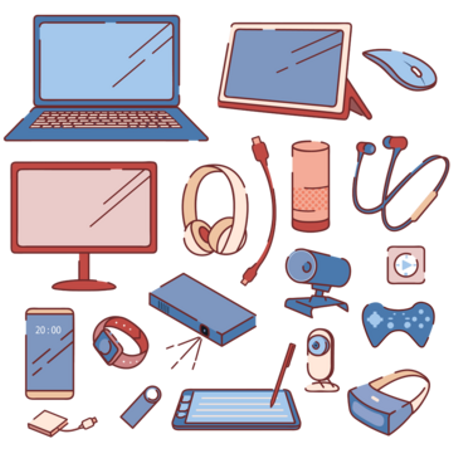 الالكترونيات