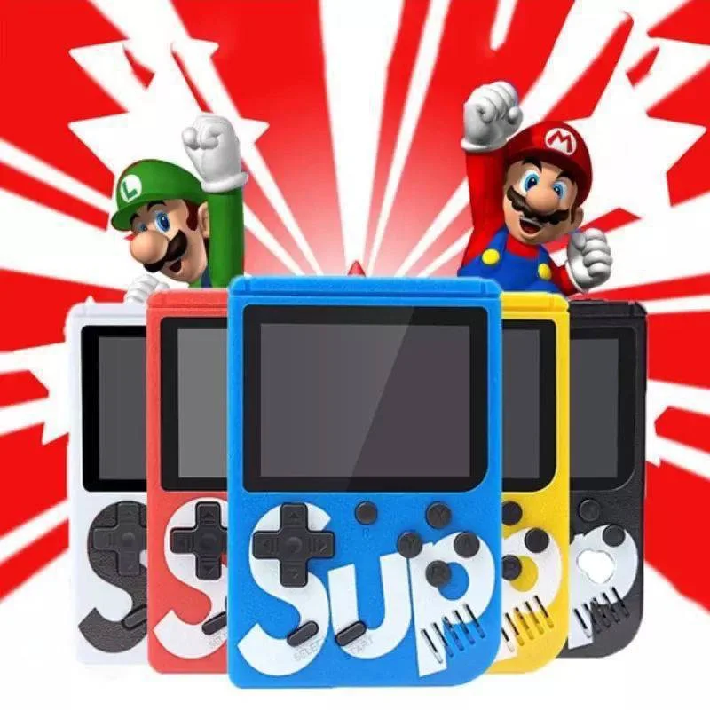 SUP Gamme 400 in 1 - لعبة الجيل ذهبي 400 في 1