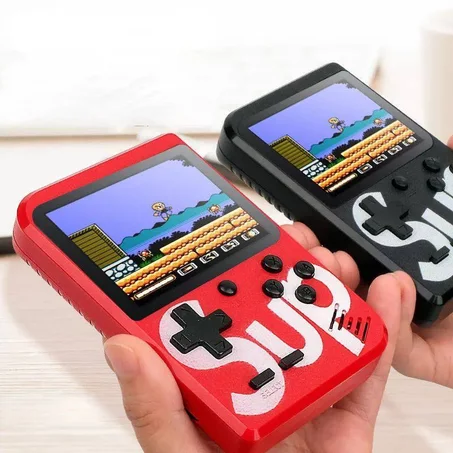 SUP Gamme 400 in 1 - لعبة الجيل ذهبي 400 في 1