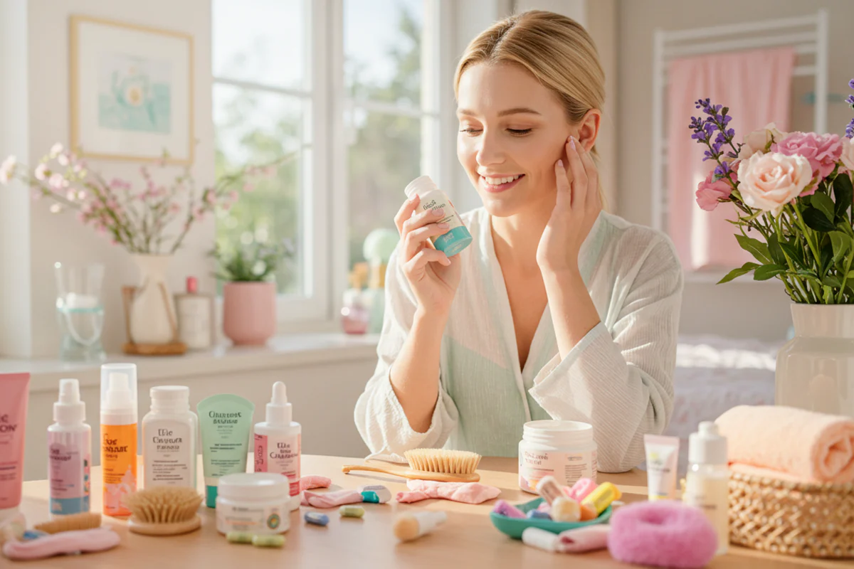 الجمال والعناية / Beauty & Personal Care