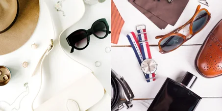 الأزياء والملابس / Fashion & Clothing