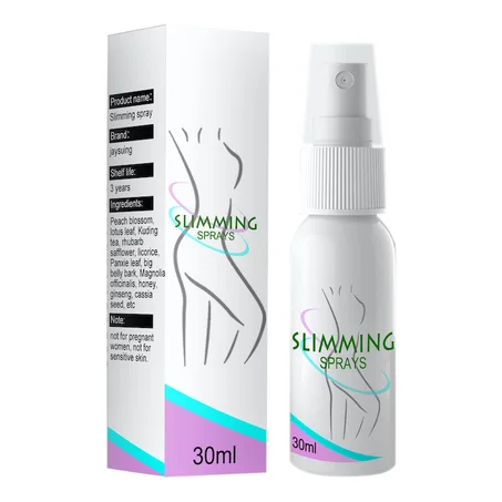 Weight Loss Body Slimming Spray