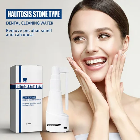 Teeth Whitening Spray