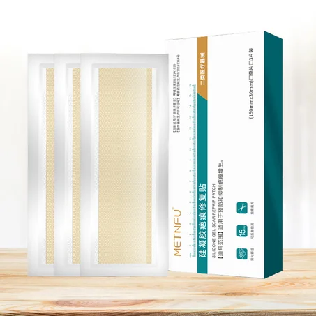 Silicone Patch For Wrinkles Removing