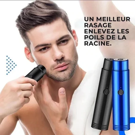 Electric Mini Shaver - KSA